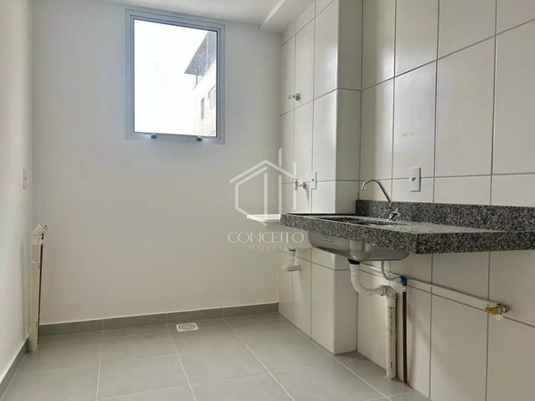 Foto 3 de 11 — Apartamento · 2 Quartos · 1 Vaga · Bairro Caiçara