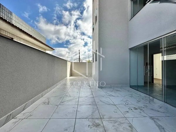 Foto 2 de 25 — Área Privativa · 2 Quartos · 2 Vagas · Snta Monica