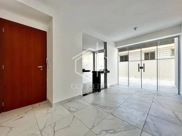 Foto 5 de 25 — Área Privativa · 2 Quartos · 2 Vagas · Snta Monica