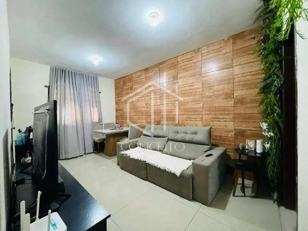 Foto 4 de 15 — Casa Geminada · 3 Quartos · 2 Vagas Santa Amélia
