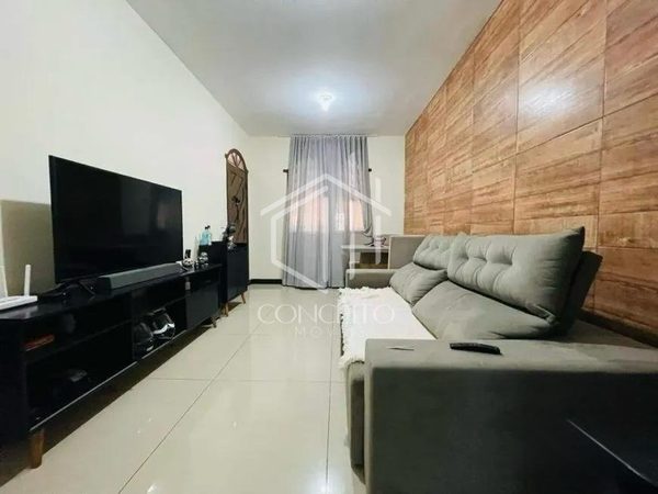 Foto 5 de 15 — Casa Geminada · 3 Quartos · 2 Vagas Santa Amélia