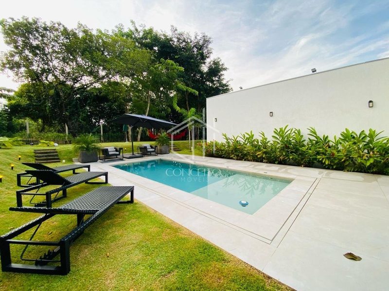 Foto de Casa Alto Padrão · Condomínio Veredas da Lagoa