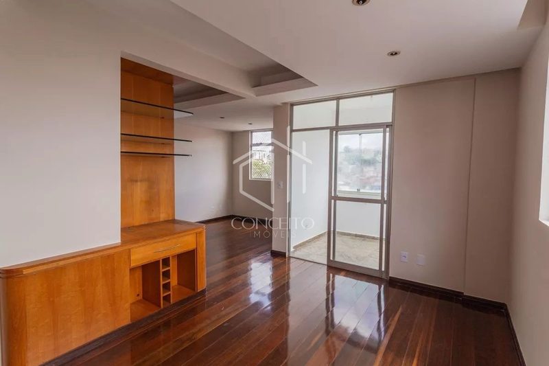Foto de Apartamento · 03 Quartos · 01 Suíte · 02 Vagas