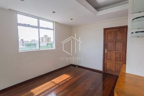 Foto 2 de 28 — Apartamento · 03 Quartos · 01 Suíte · 02 Vagas