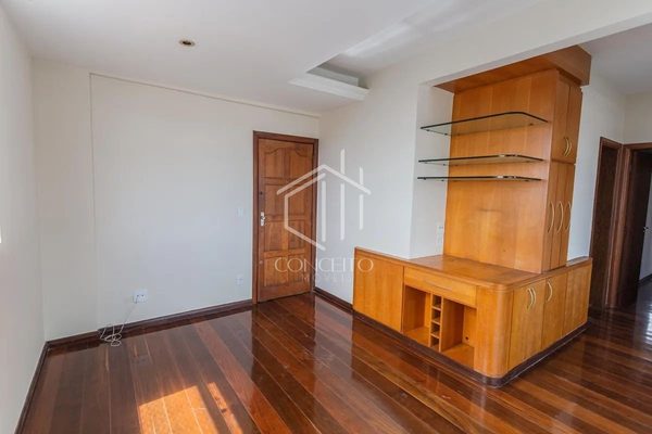 Foto 3 de 28 — Apartamento · 03 Quartos · 01 Suíte · 02 Vagas