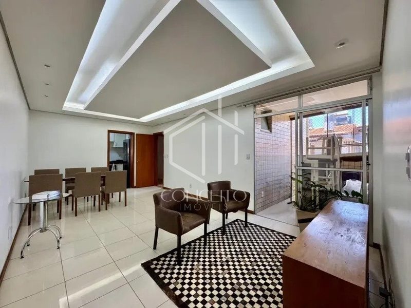 Foto de Apartamento · 3 Quartos · 2 Vagas · Dona Clara
