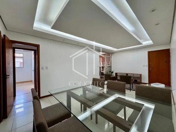 Foto 3 de 22 — Apartamento · 3 Quartos · 2 Vagas · Dona Clara