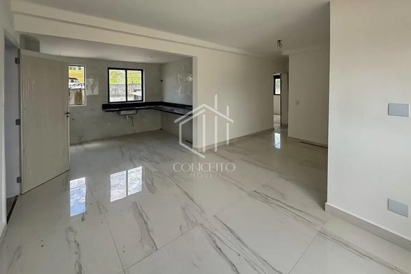 Foto 2 de 19 — Apartamento · 03 Quartos · 01 Suíte · 01 Vaga