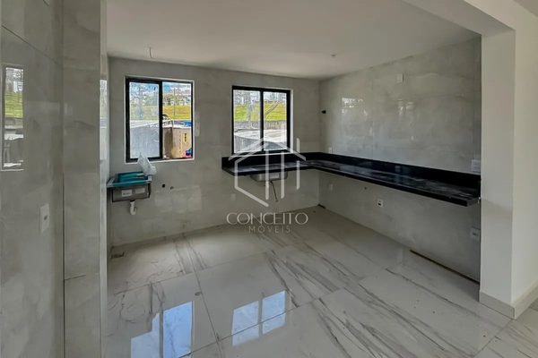 Foto 3 de 19 — Apartamento · 03 Quartos · 01 Suíte · 01 Vaga