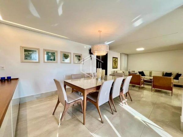 Foto 3 de 29 — Apartamento · 3 Suítes · 4 Vagas · Alto Padrão
