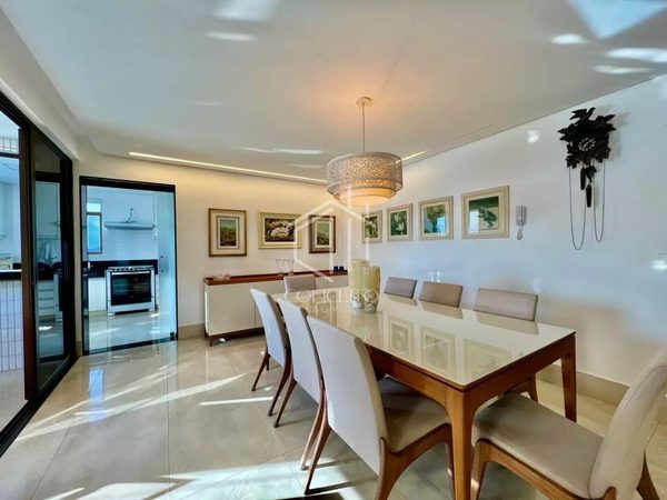 Foto 4 de 29 — Apartamento · 3 Suítes · 4 Vagas · Alto Padrão