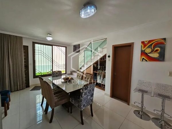 Foto 2 de 26 — Casa · 3 Quartos · 3 Vagas · Garças
