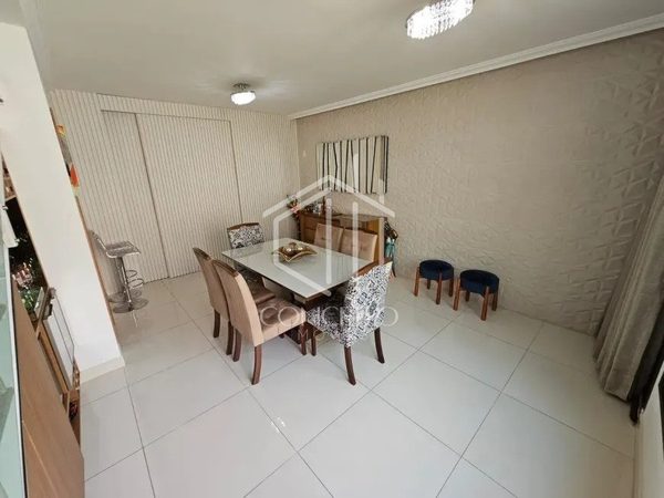 Foto 3 de 26 — Casa · 3 Quartos · 3 Vagas · Garças