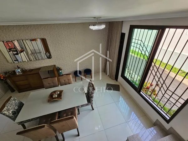 Foto 5 de 26 — Casa · 3 Quartos · 3 Vagas · Garças