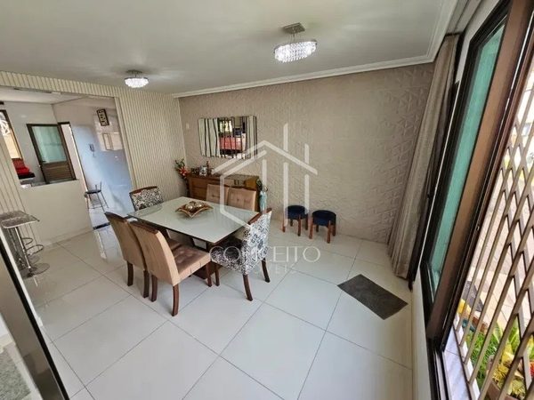 Foto 4 de 26 — Casa · 3 Quartos · 3 Vagas · Garças
