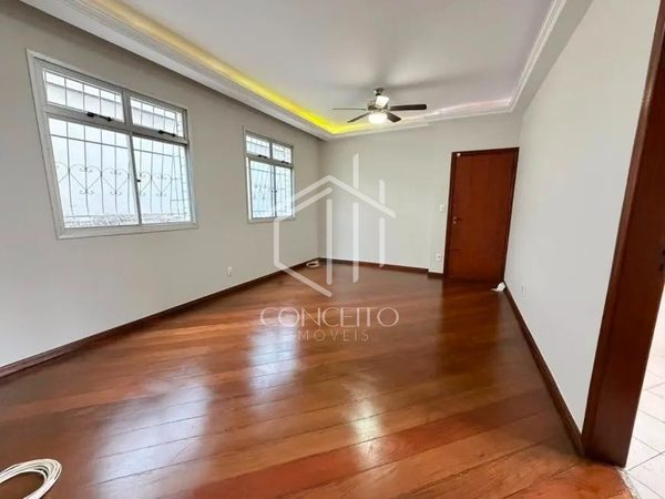Foto 3 de 25 — Apartamento · 03 Quartos · 01 Suíte · 02 Vagas