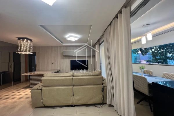 Foto 5 de 36 — Apartamento · 04 Quartos · 02 Suítes · 02 Vagas