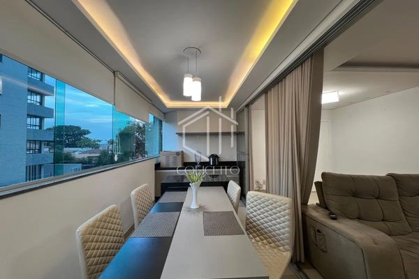 Foto 3 de 36 — Apartamento · 04 Quartos · 02 Suítes · 02 Vagas