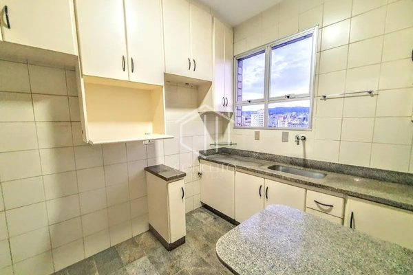Foto 3 de 18 — Apartamento · 04 Quartos · 02 Suítes · 02 Vagas