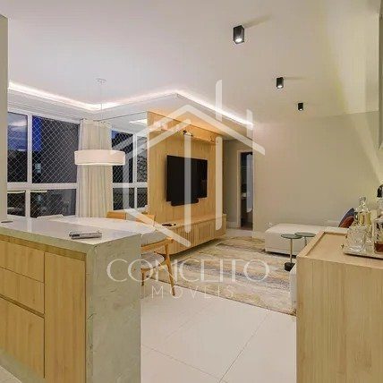 Foto 2 de 32 — Apto · 3 Quartos · 2 Vagas · Jaragua · Gran Resort