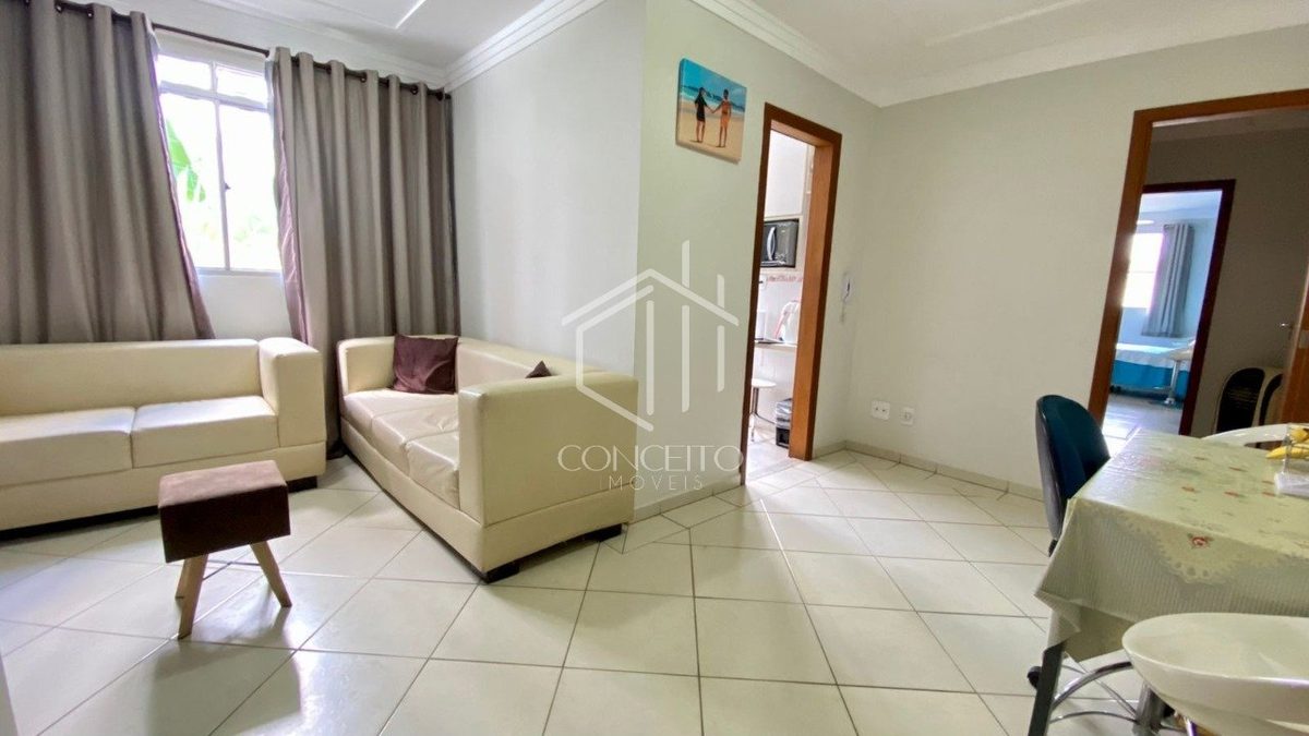Foto 1 de 26 — Apartamento · 2 Quartos · 2 Vagas · Bairro Castelo
