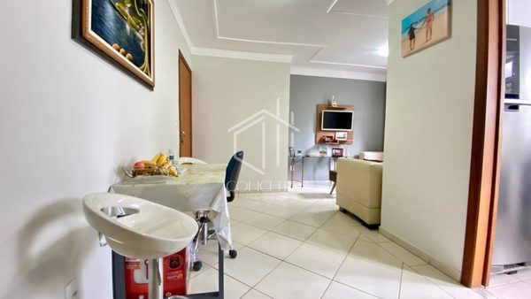 Foto 4 de 26 — Apartamento · 2 Quartos · 2 Vagas · Bairro Castelo