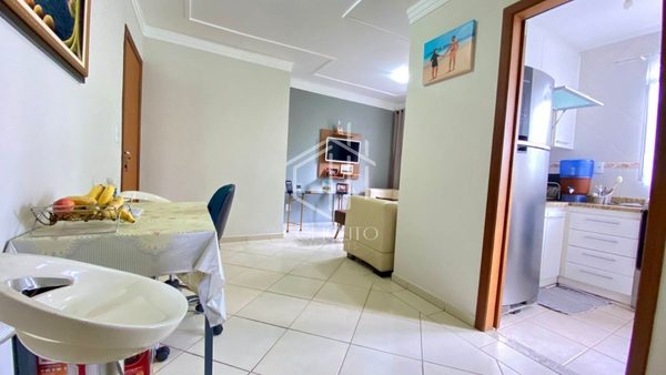Foto 3 de 26 — Apartamento · 2 Quartos · 2 Vagas · Bairro Castelo