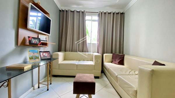 Foto 2 de 26 — Apartamento · 2 Quartos · 2 Vagas · Bairro Castelo
