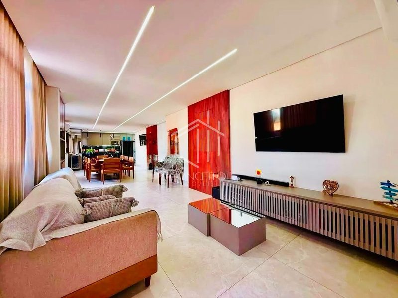 Foto de Apartamento · 3 Suites · 4 Vagas · Santa Amelia