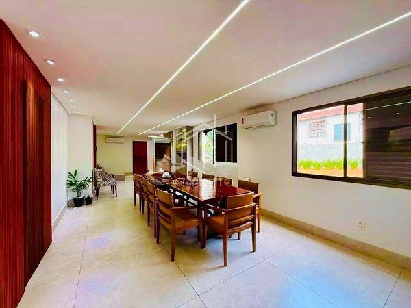 Foto 4 de 20 — Apartamento · 3 Suites · 4 Vagas · Santa Amelia