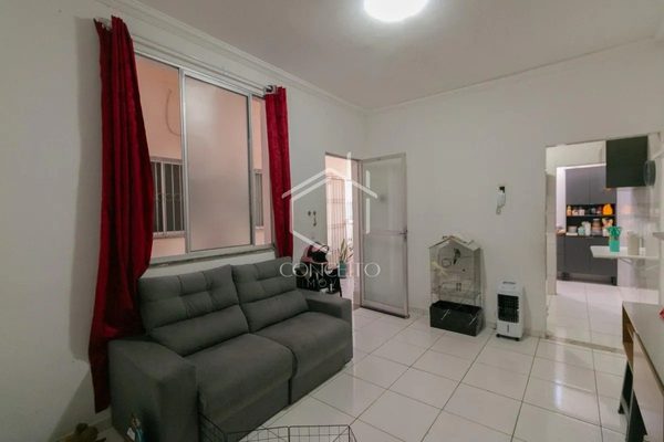 Foto 3 de 14 — Apartamento dois quartos · Floramar