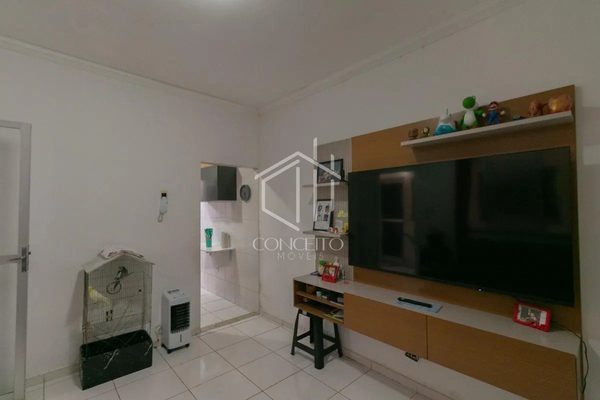 Foto 4 de 14 — Apartamento dois quartos · Floramar