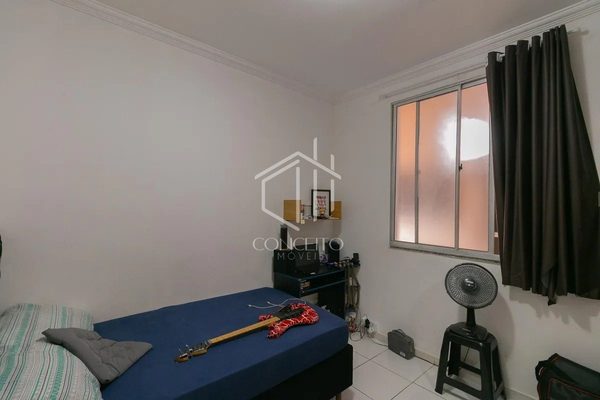 Foto 5 de 14 — Apartamento dois quartos · Floramar