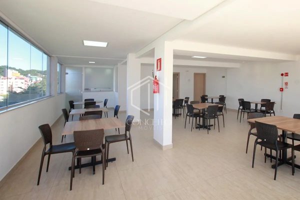 Foto 3 de 30 — Apartamento tres quartos · Lazer completo