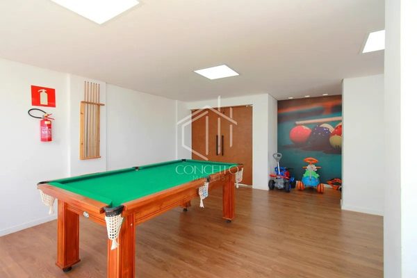 Foto 5 de 30 — Apartamento tres quartos · Lazer completo