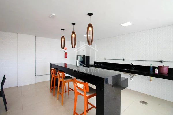 Foto 2 de 30 — Apartamento tres quartos · Lazer completo