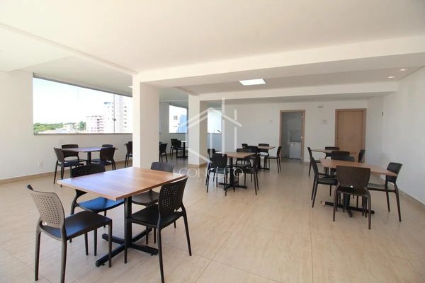 Foto 4 de 30 — Apartamento tres quartos · Lazer completo