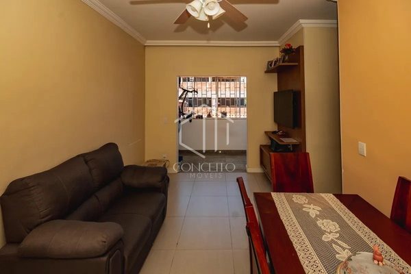 Foto 2 de 20 — Apartamento · 3 Quartos · 1 Vaga · Sao Luiz
