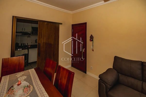 Foto 4 de 20 — Apartamento · 3 Quartos · 1 Vaga · Sao Luiz