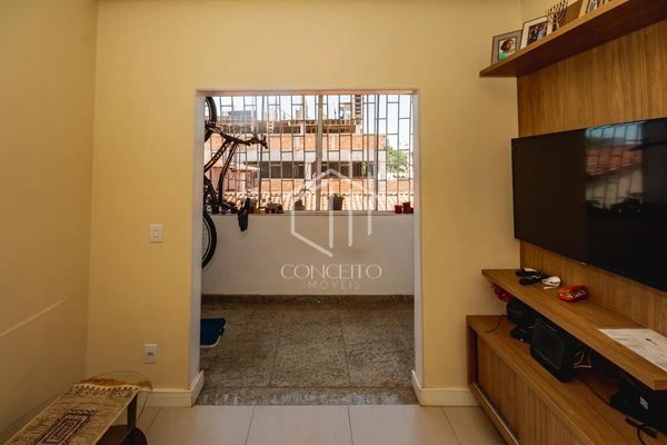 Foto 5 de 20 — Apartamento · 3 Quartos · 1 Vaga · Sao Luiz