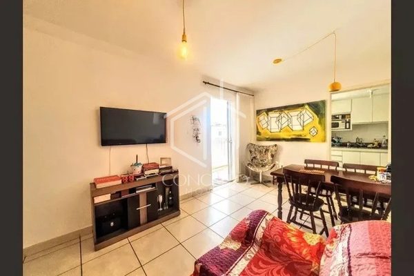 Foto 2 de 19 — Apartamento · 2 Quartos · 1 Vaga · Espalanda
