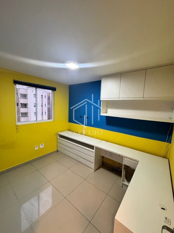 Foto 3 de 18 — Apartamento · 2 Quartos · 1 Vaga · Planalto
