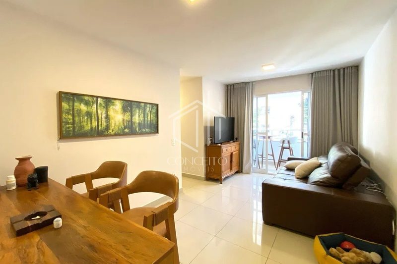 Foto de Apartamento · 3 Quartos · 1 Vaga · Planalto