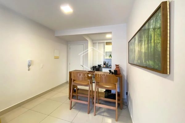 Foto 4 de 25 — Apartamento · 3 Quartos · 1 Vaga · Planalto