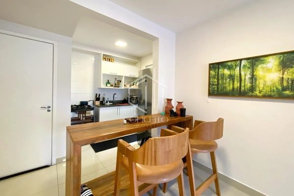 Foto 5 de 25 — Apartamento · 3 Quartos · 1 Vaga · Planalto