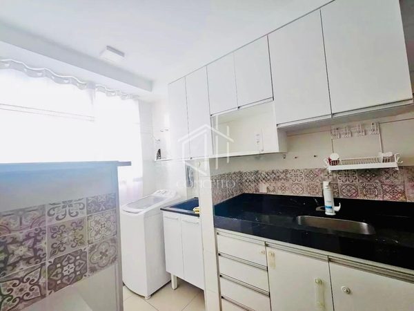 Foto 3 de 13 — APARTAMENTO l 2 QUARTOS l 1 VAGA · BAIRRO PLANALTO