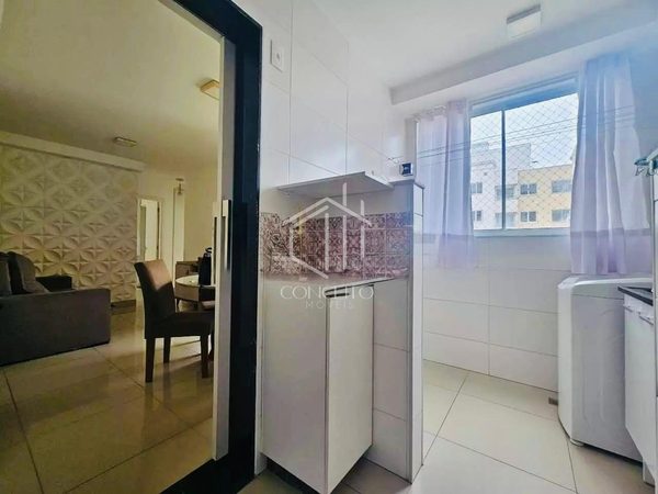 Foto 5 de 13 — APARTAMENTO l 2 QUARTOS l 1 VAGA · BAIRRO PLANALTO