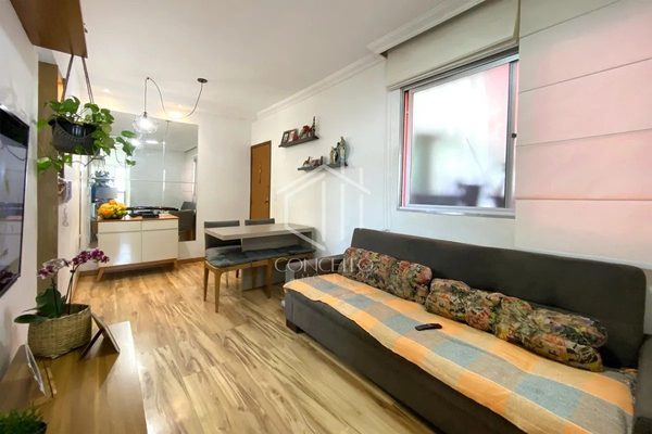 Foto 4 de 12 — Apartamento tres quartos · Santa Cruz