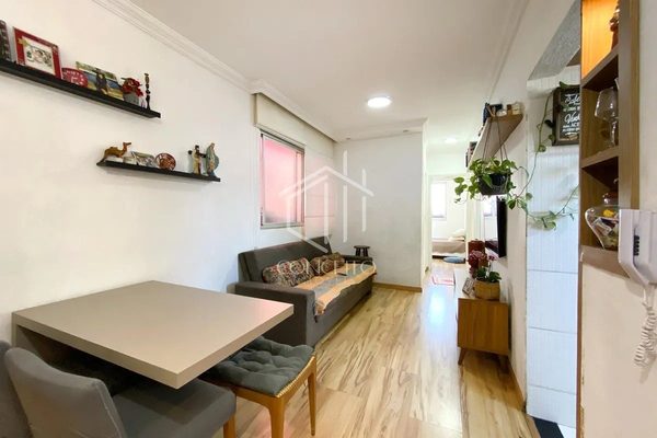 Foto 5 de 12 — Apartamento tres quartos · Santa Cruz