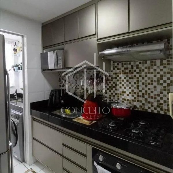Foto 4 de 14 — Apartamento · 3 Quartos · 1 Vaga Jardim Guanabara